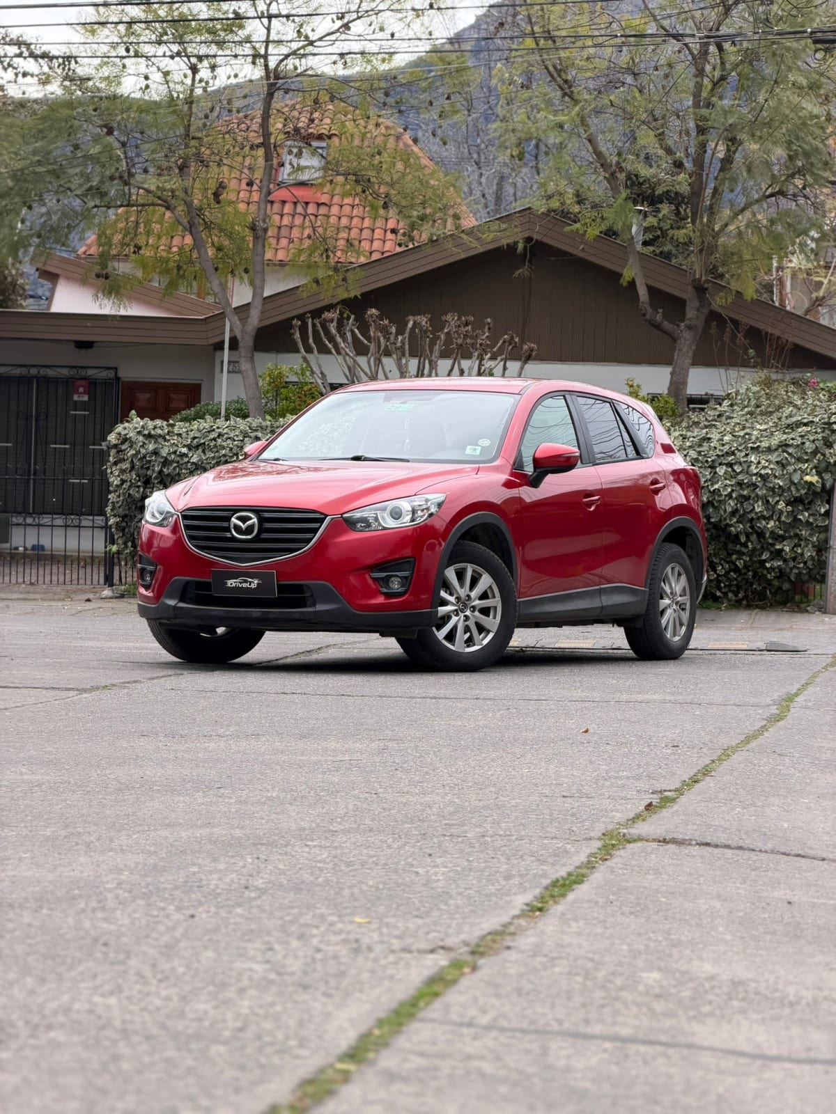 2017 Mazda Cx5 - Imagen 1