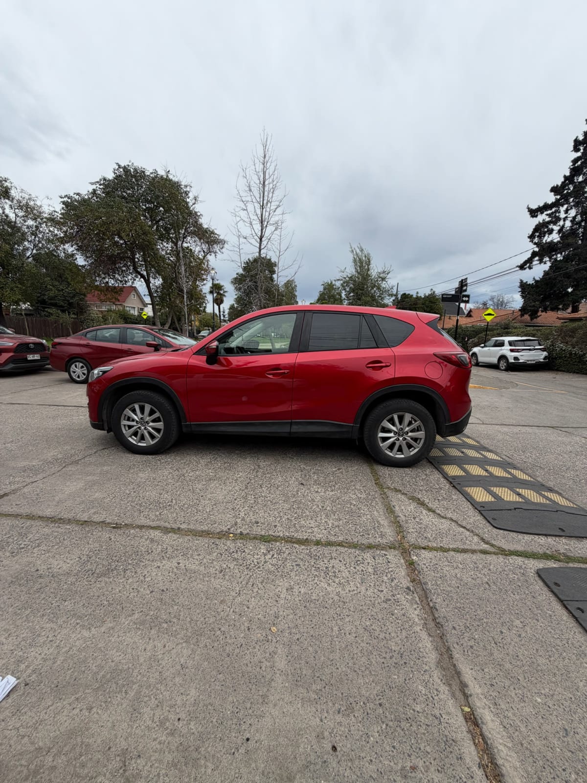 2017 Mazda Cx5 - Miniatura 2