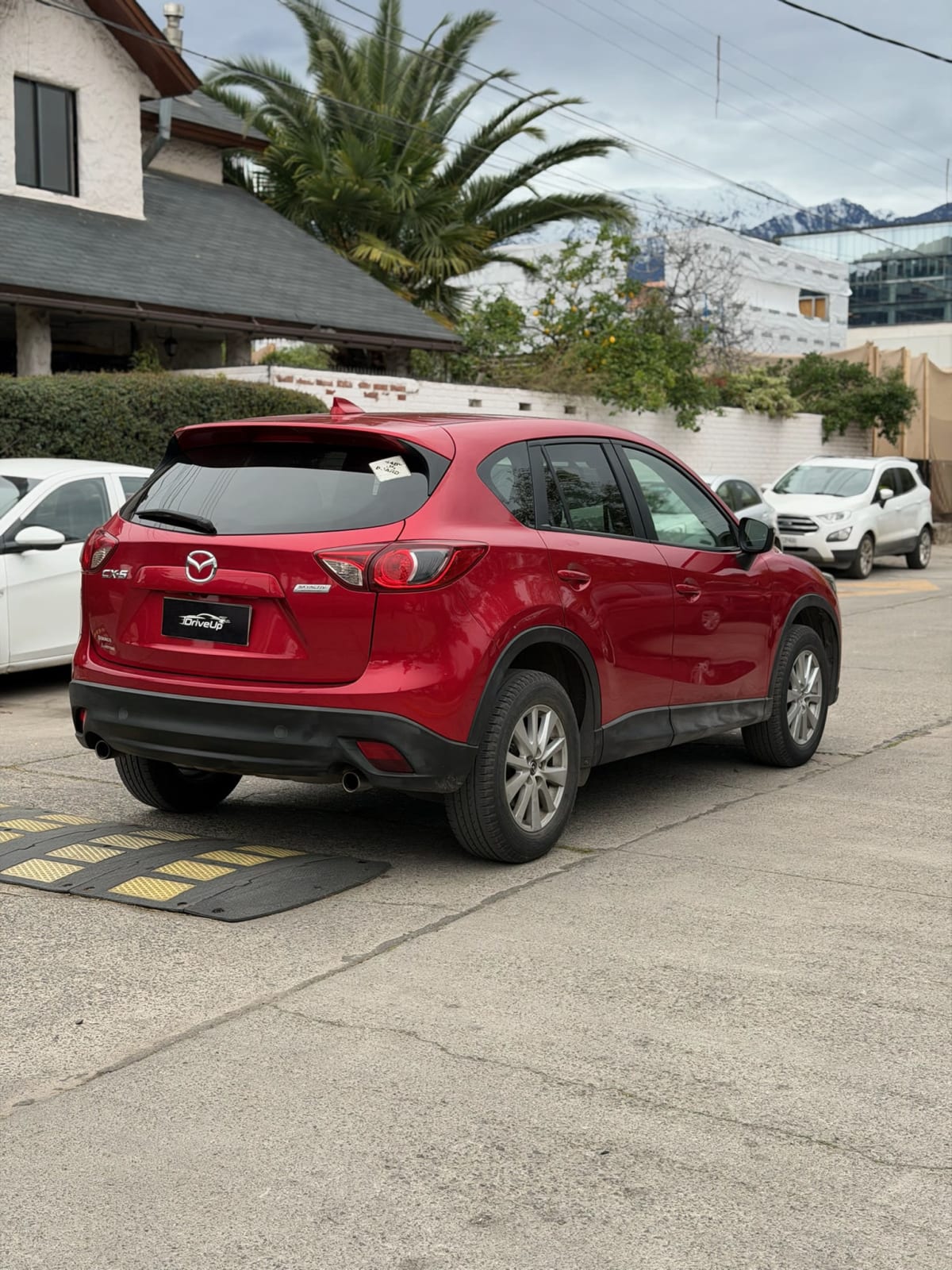 2017 Mazda Cx5 - Miniatura 5