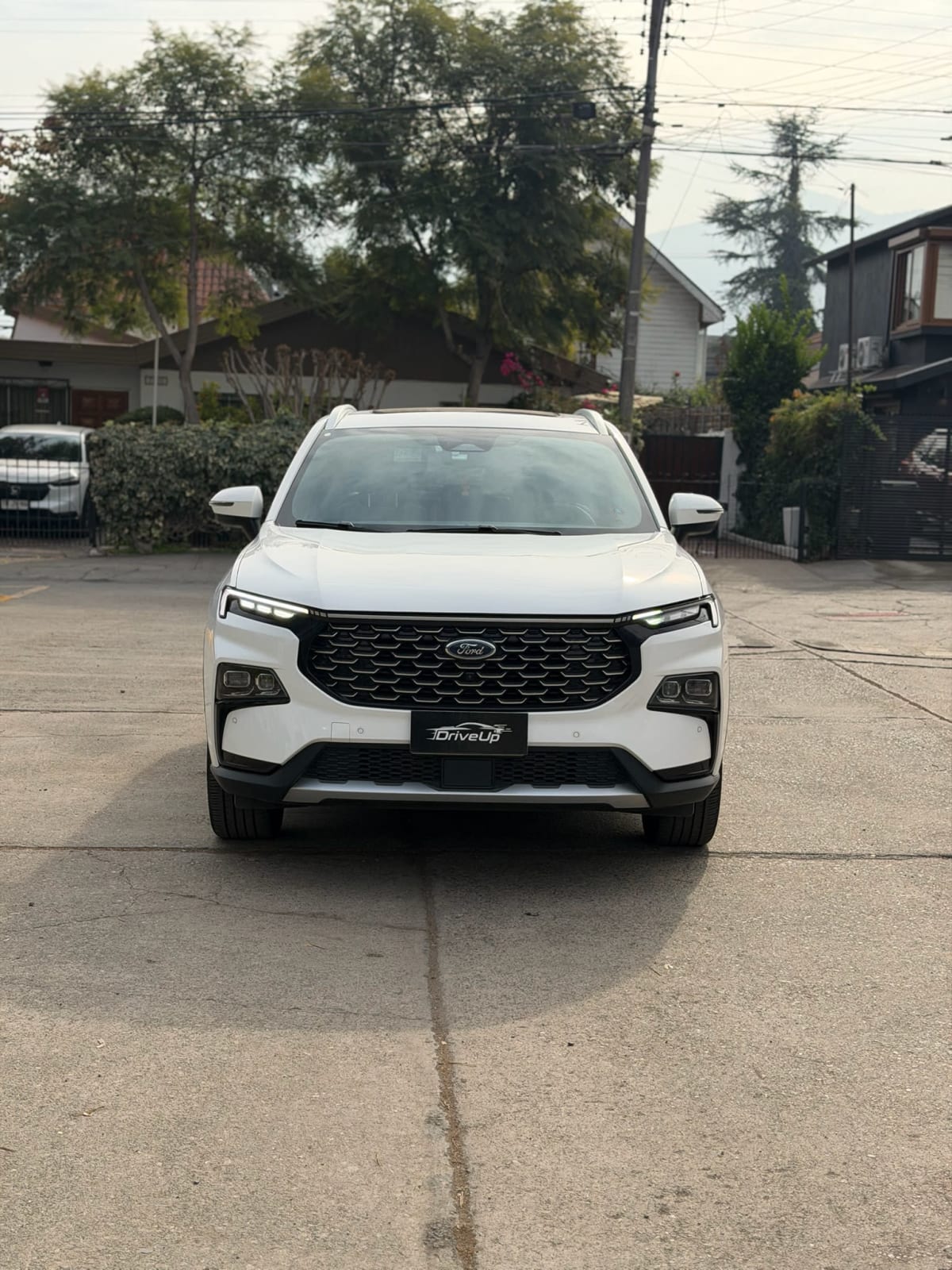 2024 Ford Territory Titanium - Miniatura 8