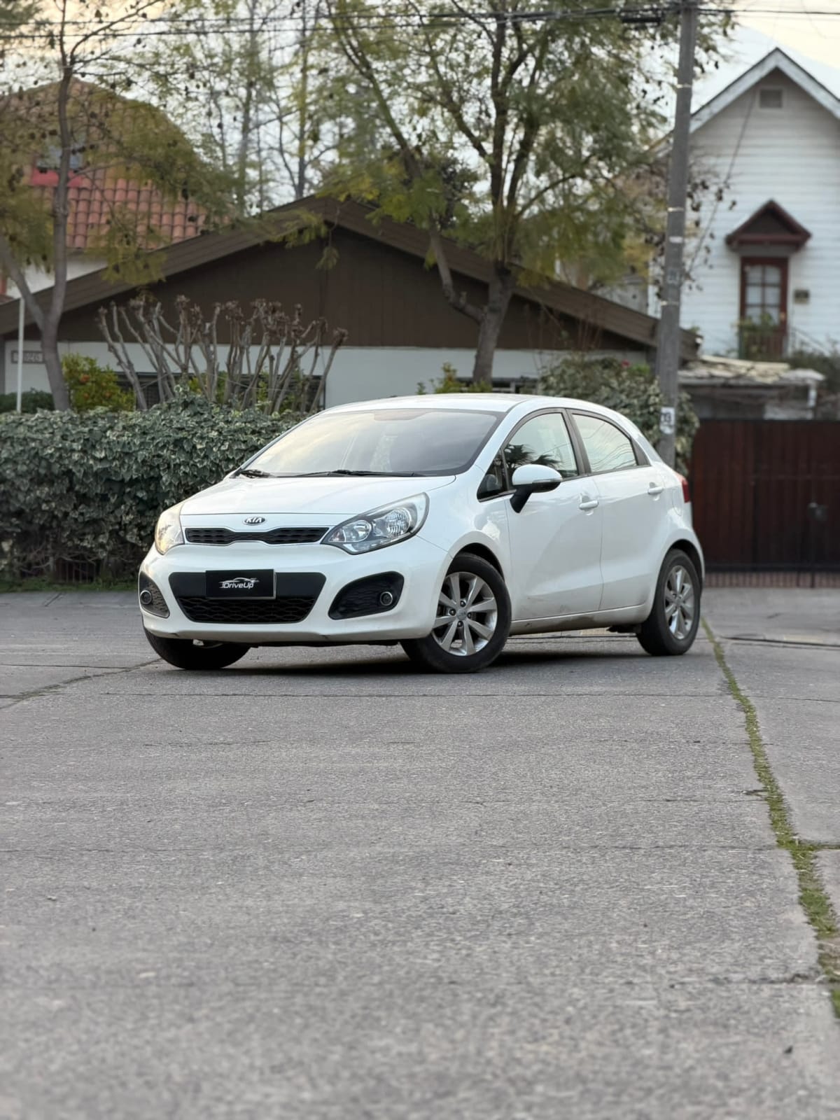 2015 KIA Rio - Imagen 1