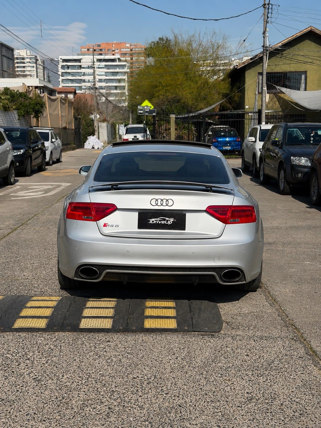 2014 Audi Rs5 - Miniatura 4