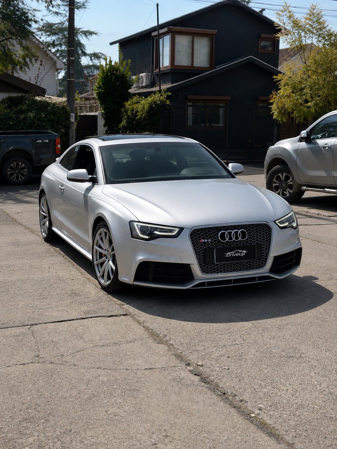 2014 Audi Rs5 - Miniatura 7