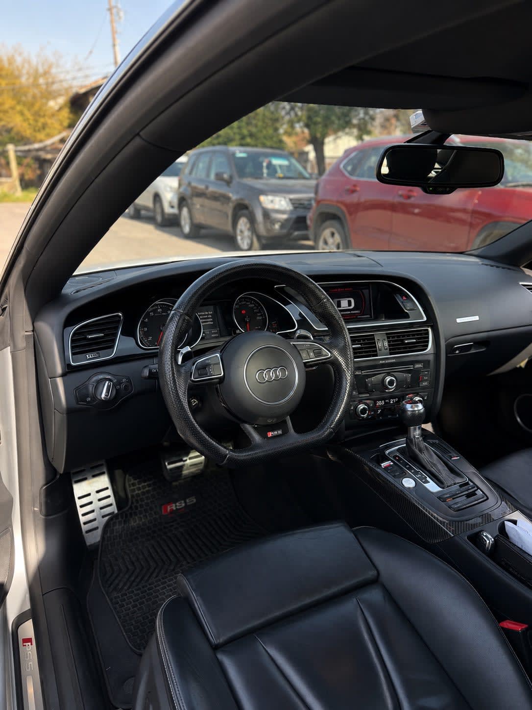 2014 Audi Rs5 - Miniatura 9