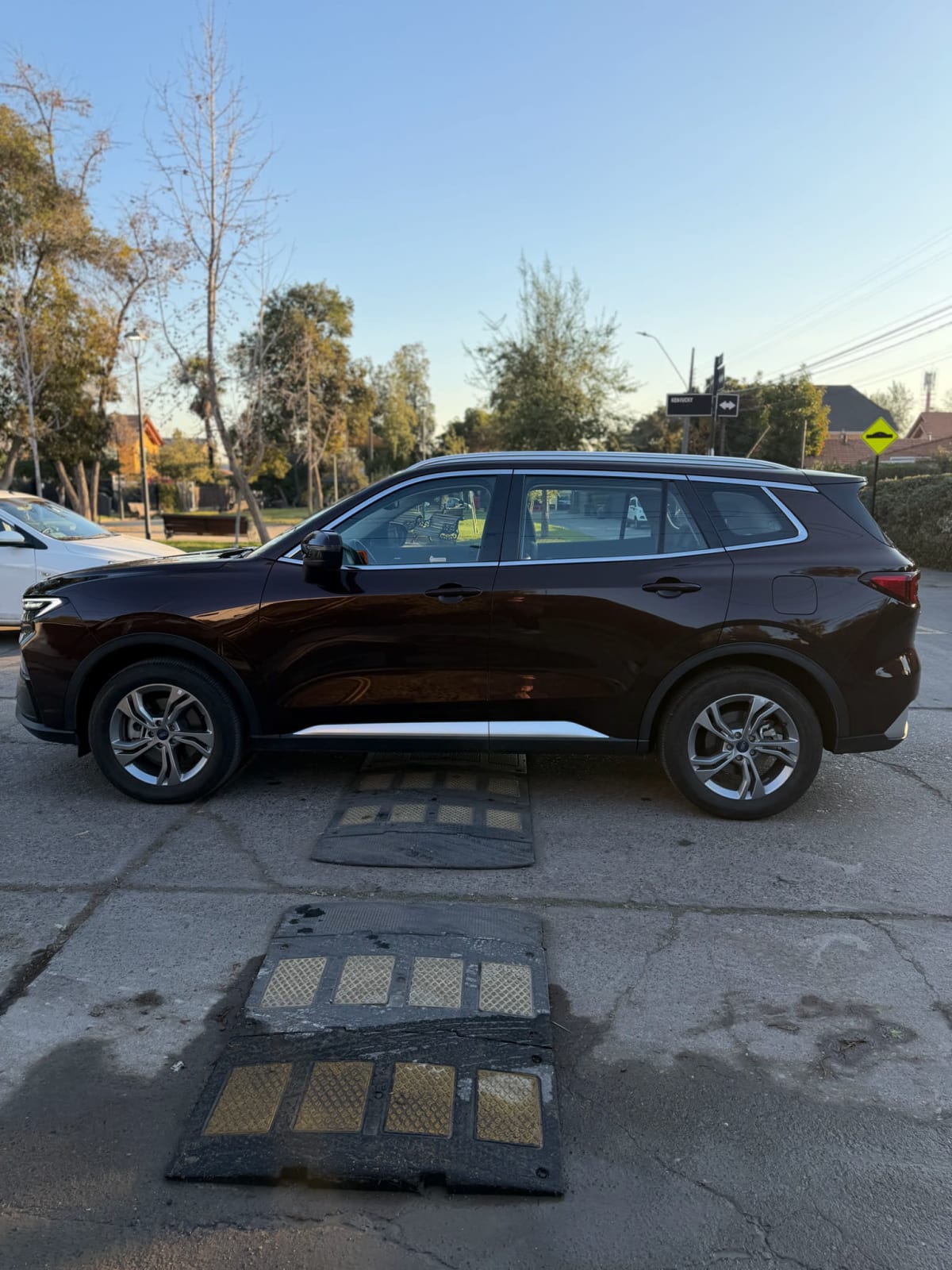 2024 Ford Territory Trend - Miniatura 2