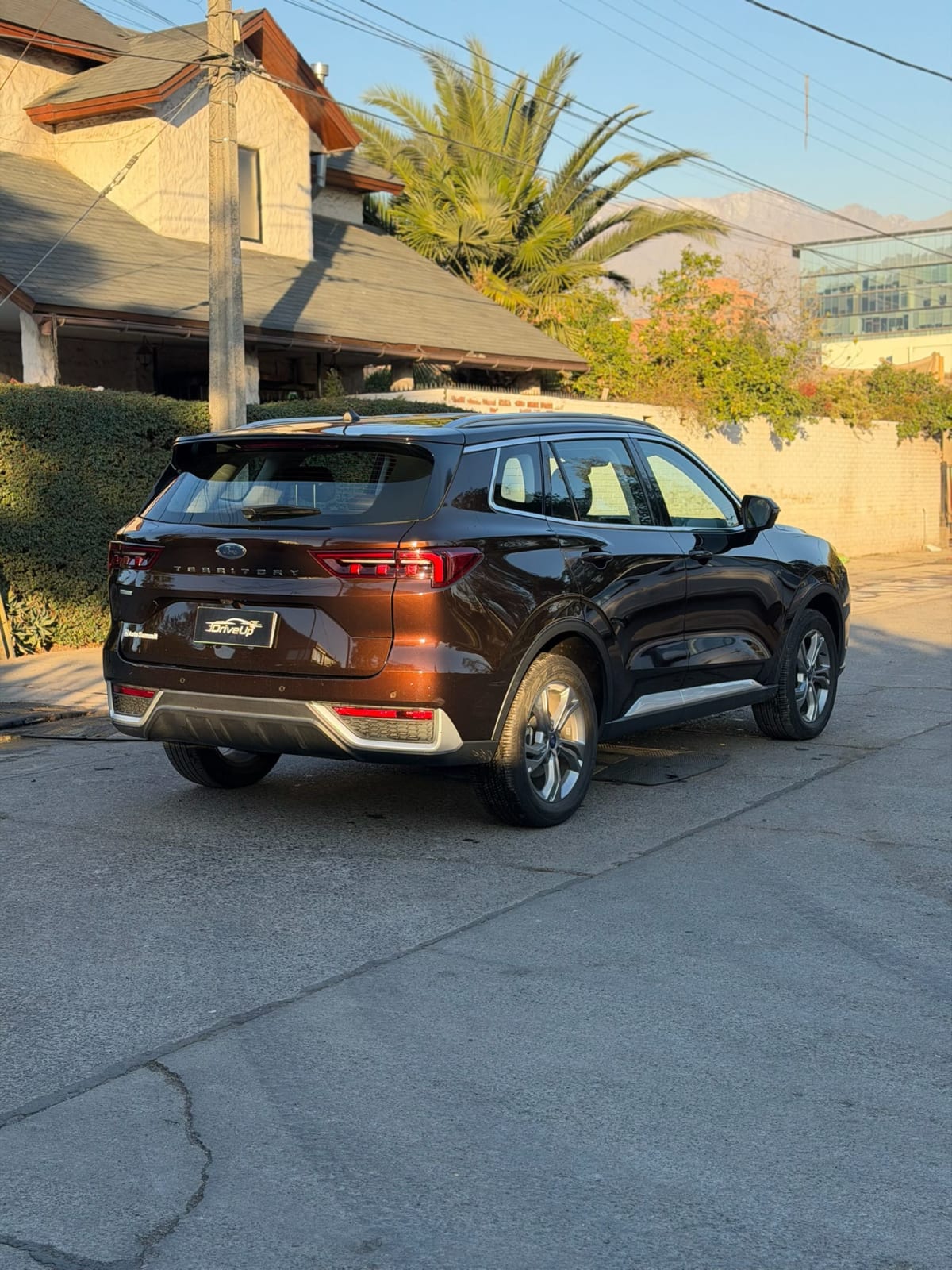 2024 Ford Territory Trend - Miniatura 5