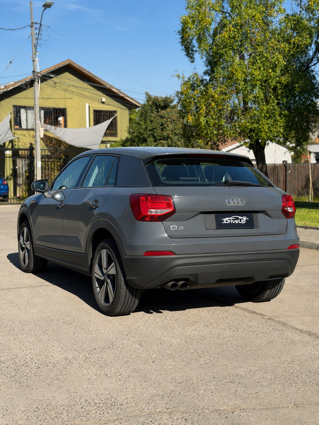 2020 Audi Q2 TFSI - Miniatura 3