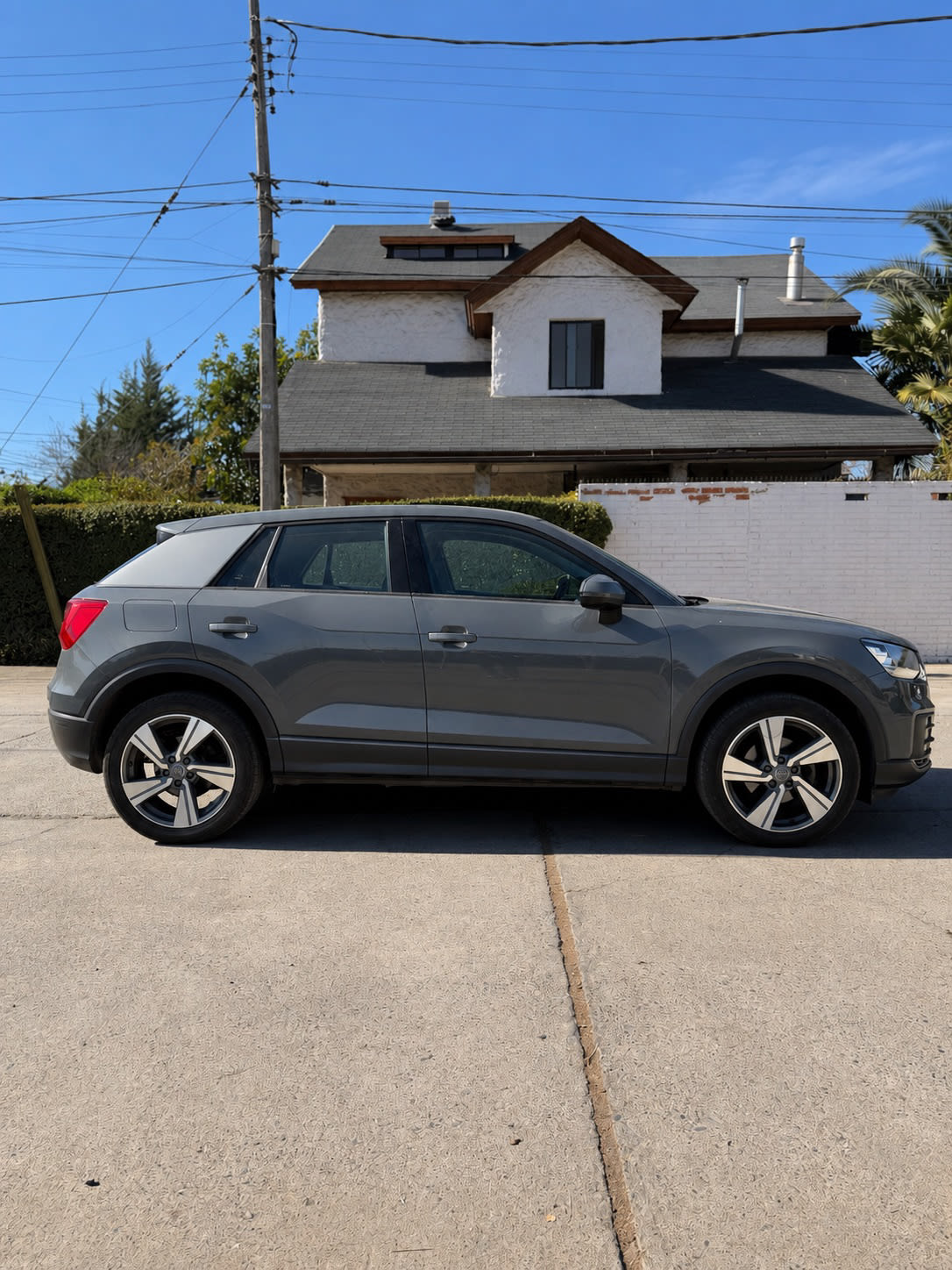 2020 Audi Q2 TFSI - Miniatura 6