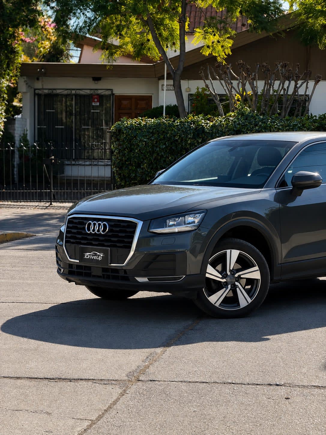 2020 Audi Q2 TFSI - Miniatura 9