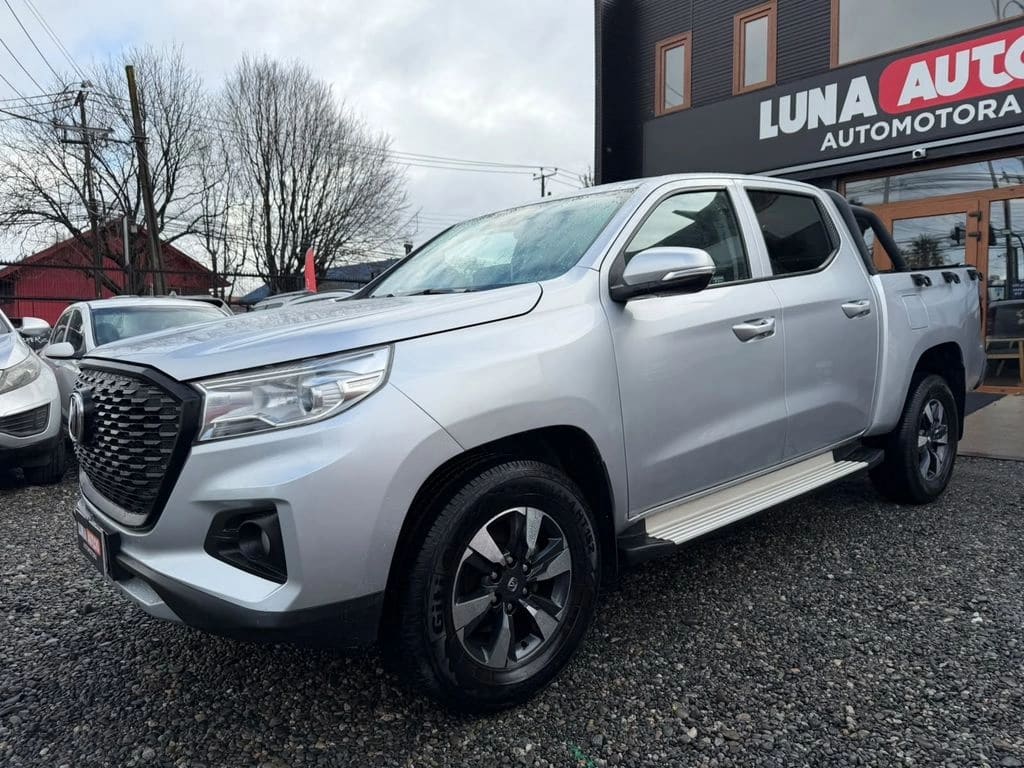 2025 Changan HUNTER 4X4 - Imagen 1