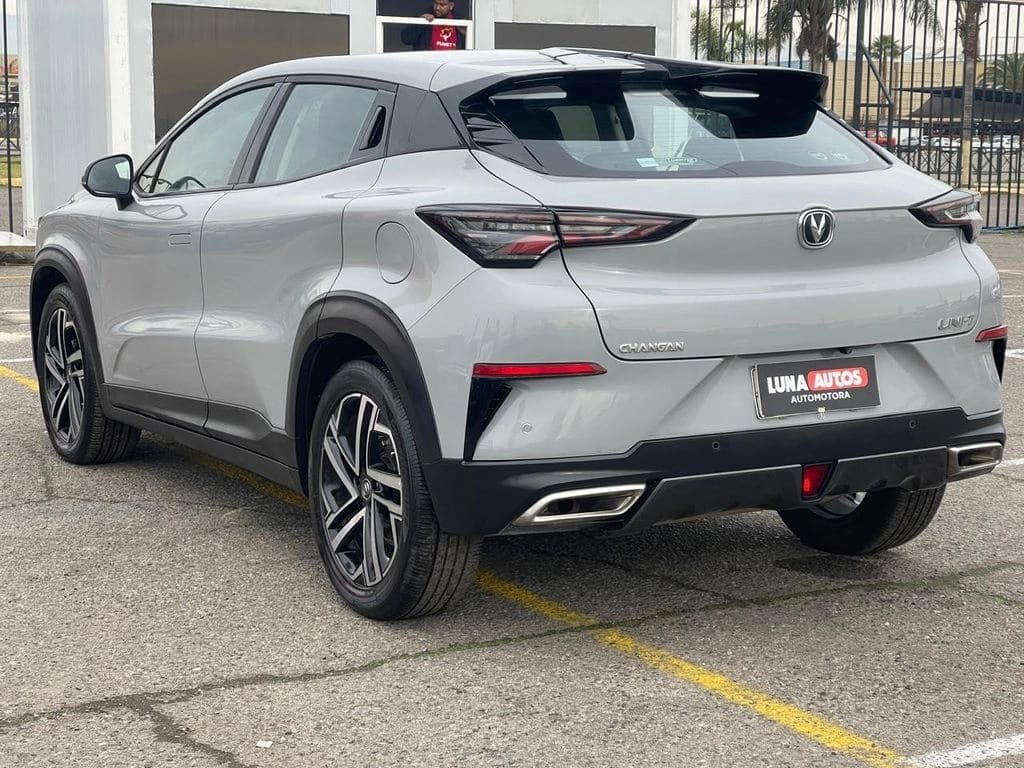 2024 Changan UNI-T LUXURY - Miniatura 4