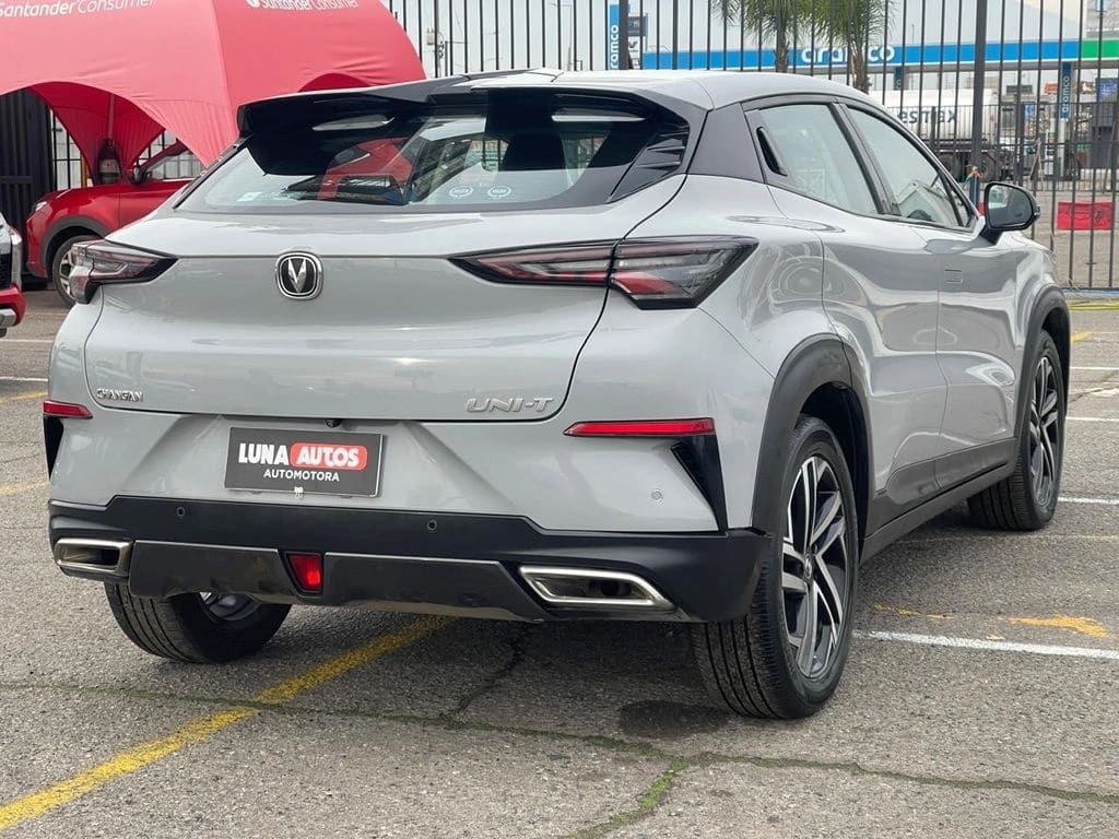 2024 Changan UNI-T LUXURY - Miniatura 6