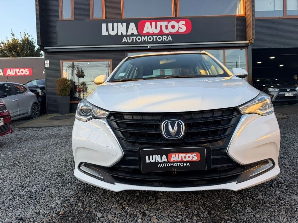 2023 Changan ALSVIN 1.4 - Miniatura 2