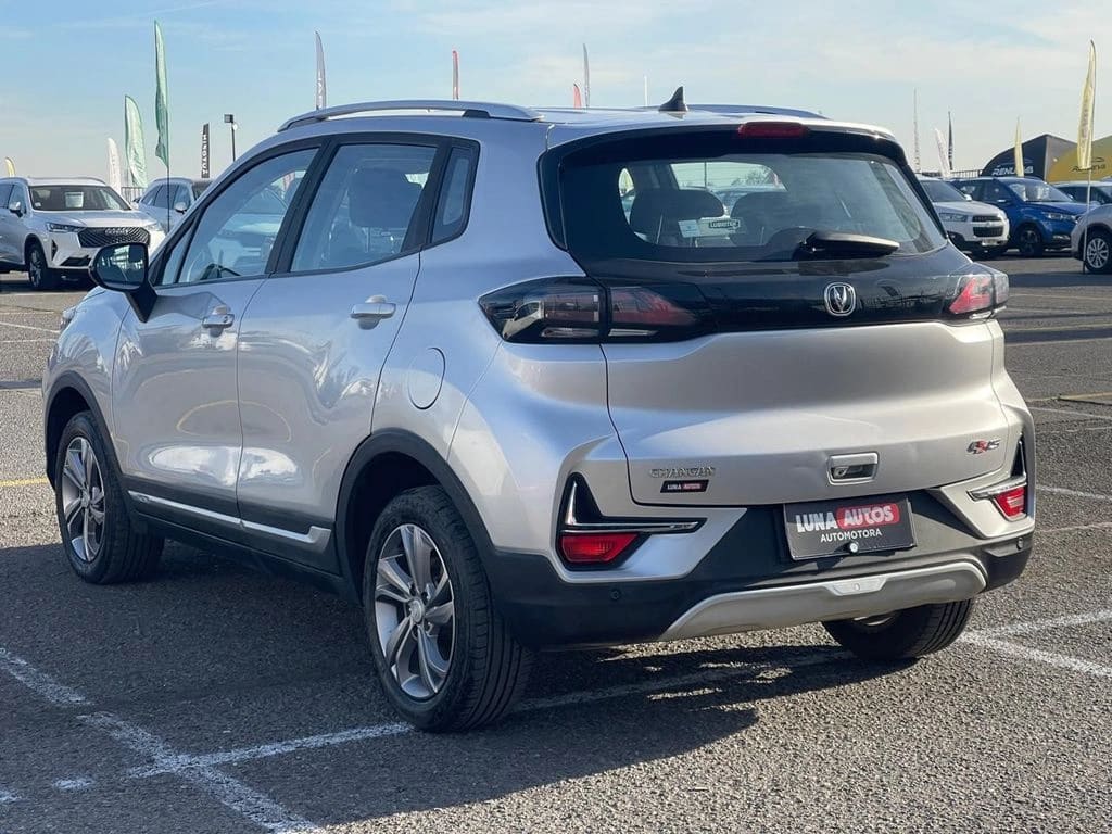 2023 Changan NEW CS15 LUXURY - Miniatura 4