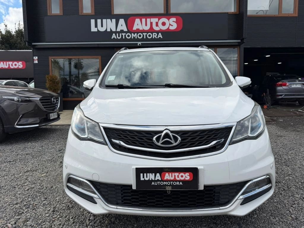 2020 Changan A500 1.5 - Miniatura 2