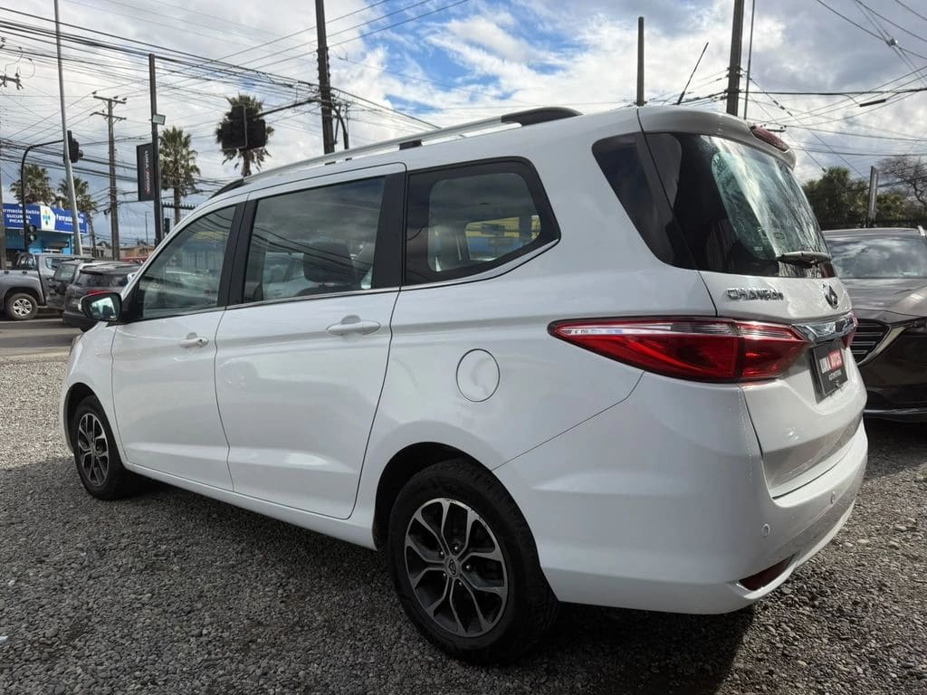 2020 Changan A500 1.5 - Miniatura 4