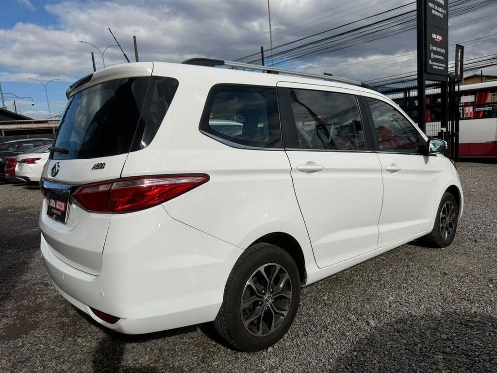 2020 Changan A500 1.5 - Miniatura 5