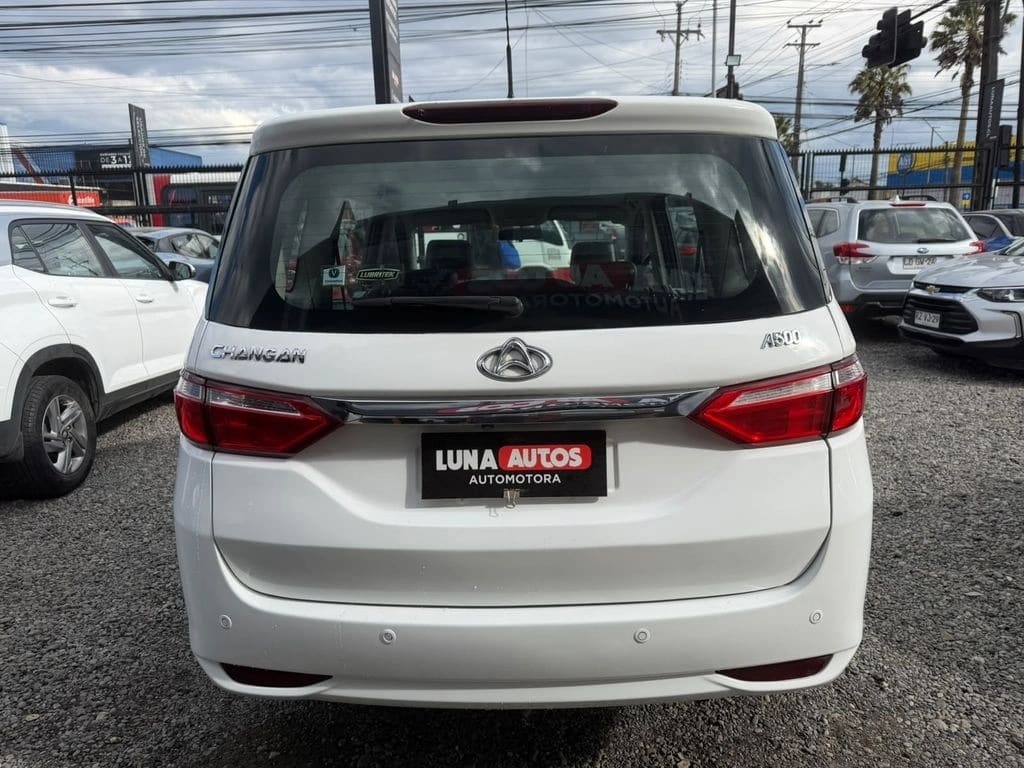 2020 Changan A500 1.5 - Miniatura 6