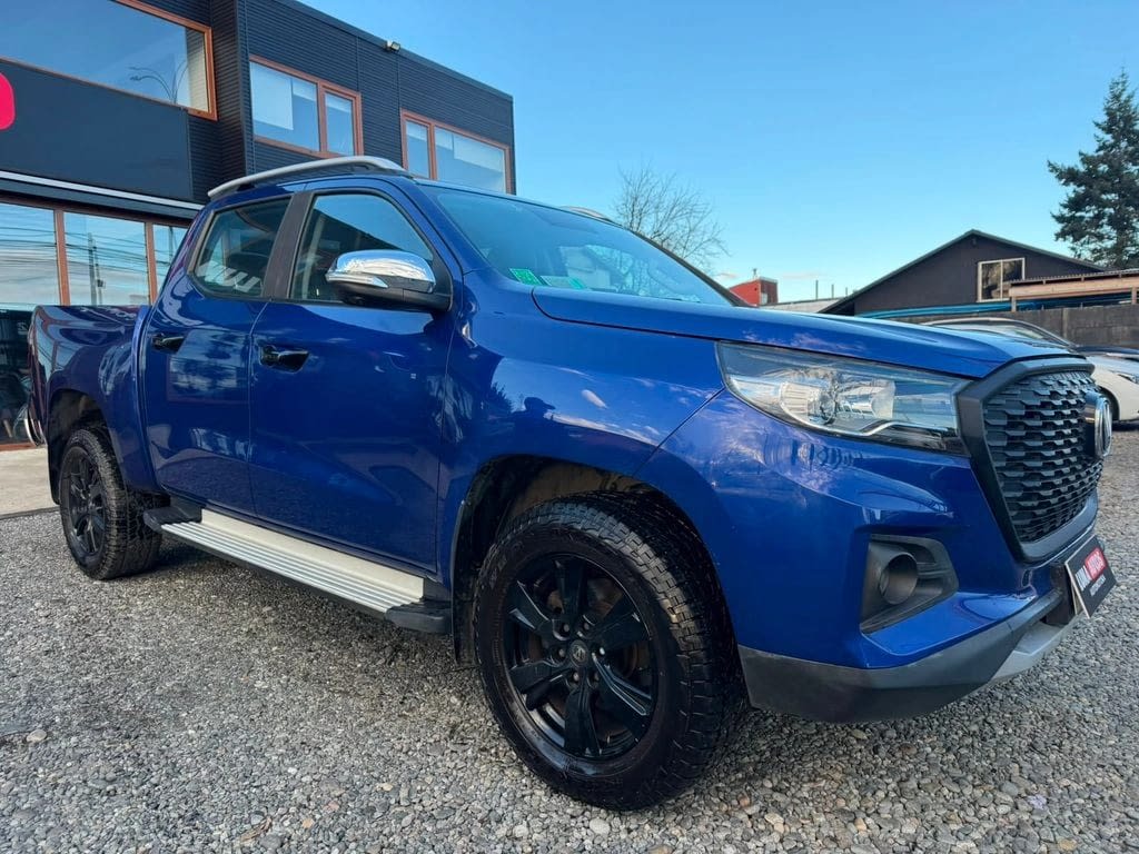 2022 Changan HUNTER 1.9 - Miniatura 3