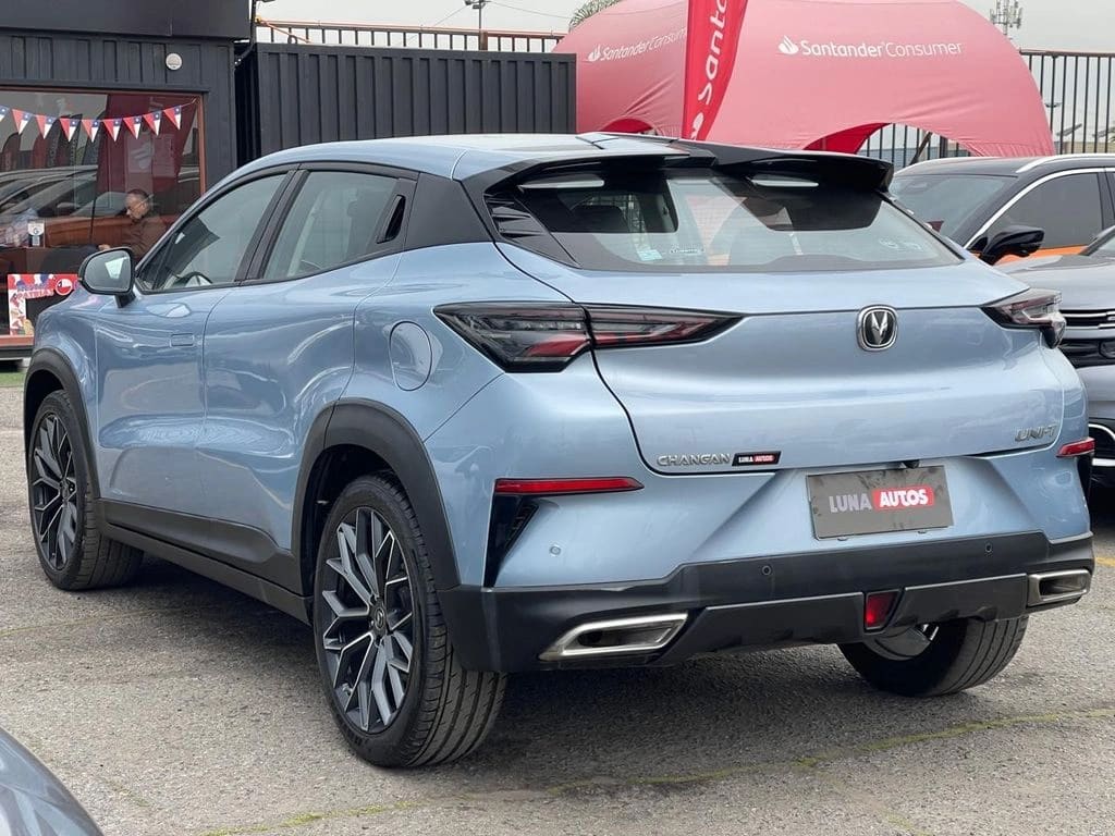 2024 Changan UNI-T LUXURY - Miniatura 4