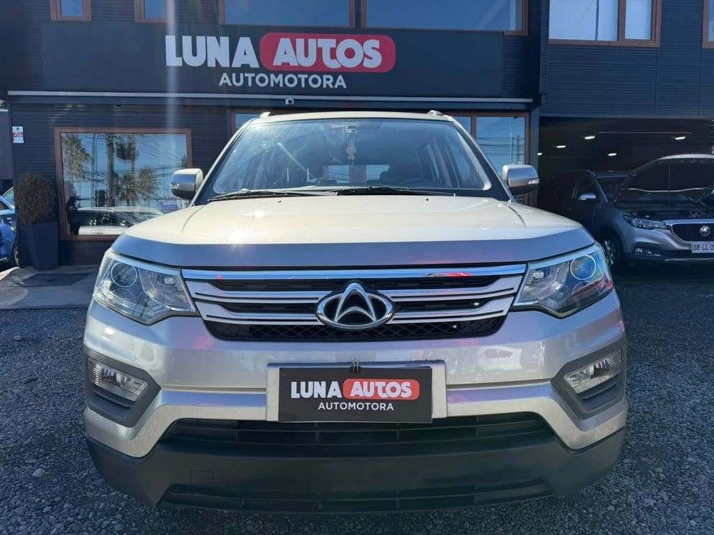 2021 Changan CX70 X70 - Miniatura 2