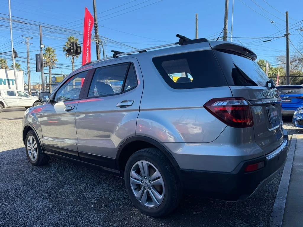 2021 Changan CX70 X70 - Miniatura 5