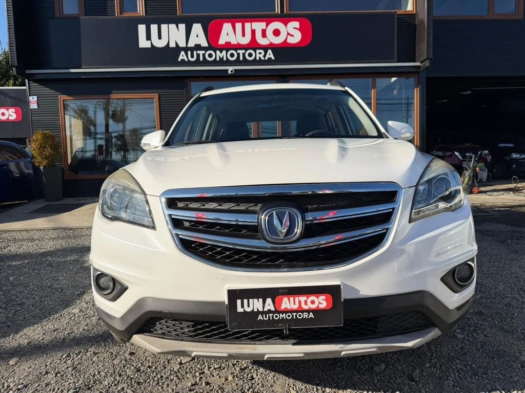 2019 CHANGAN CS35 - Miniatura 2