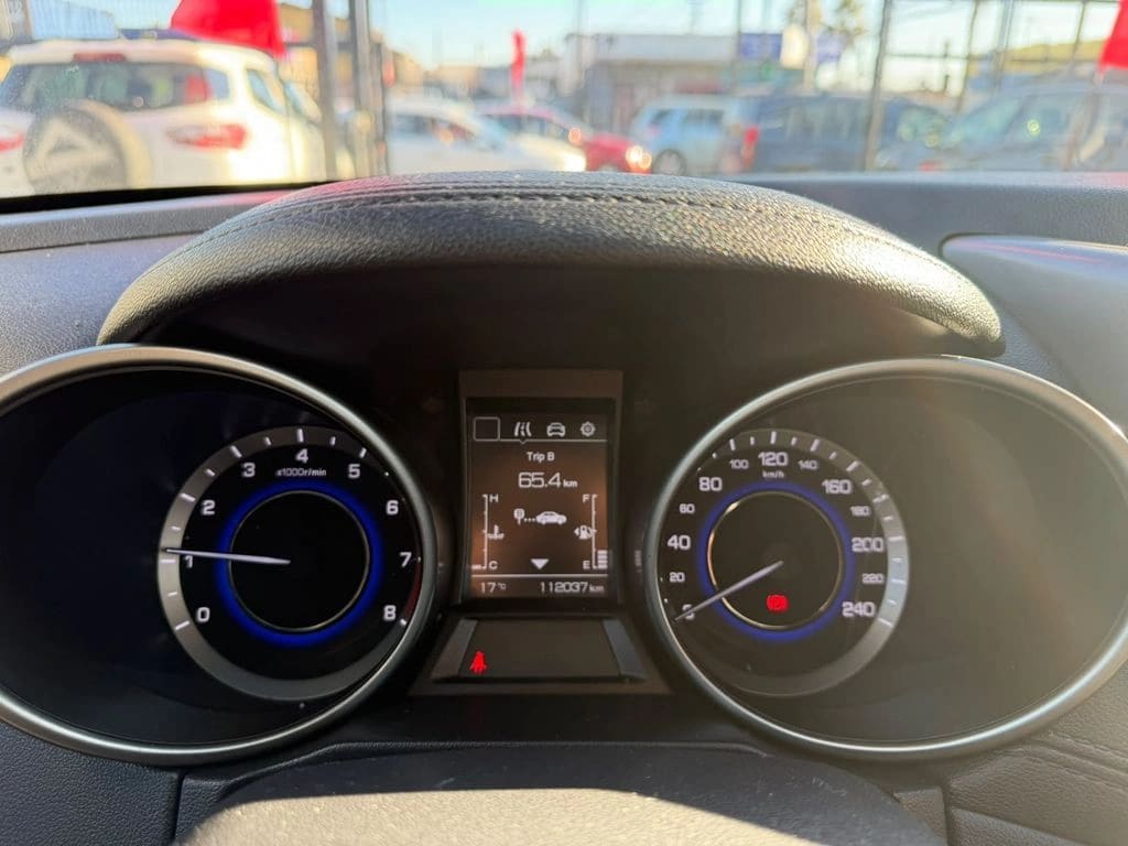 2019 CHANGAN CS35 - Miniatura 9