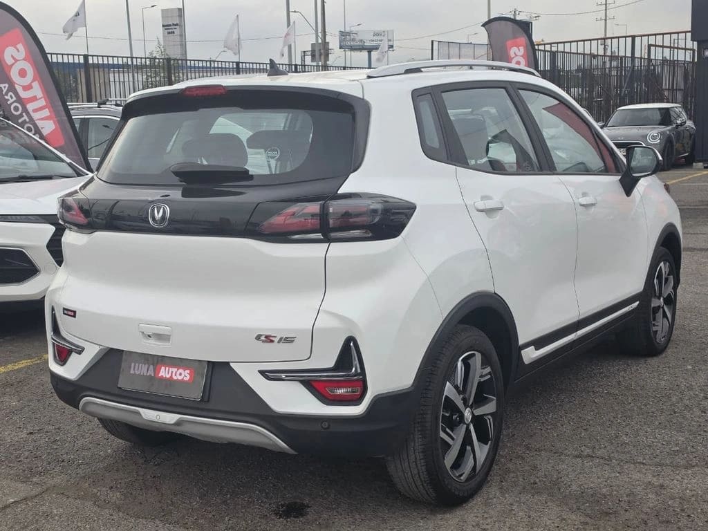 2024 CHANGAN NEW CS15 1.5 - Miniatura 4