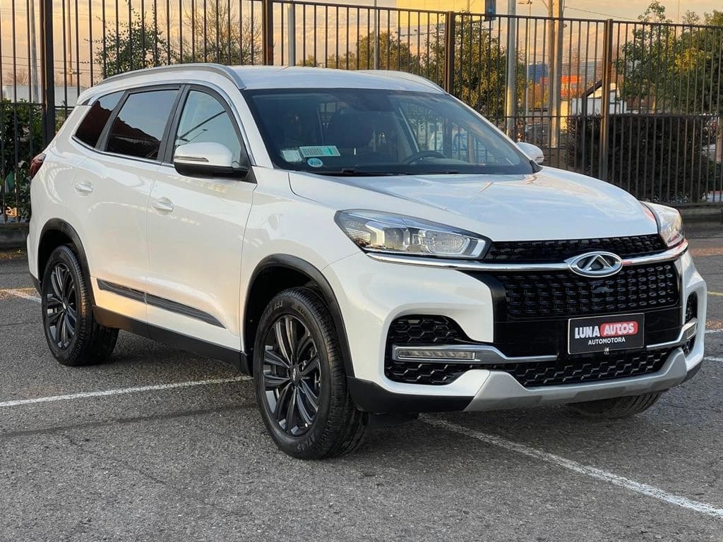 2021 Chery TIGGO 8 GL - Miniatura 3