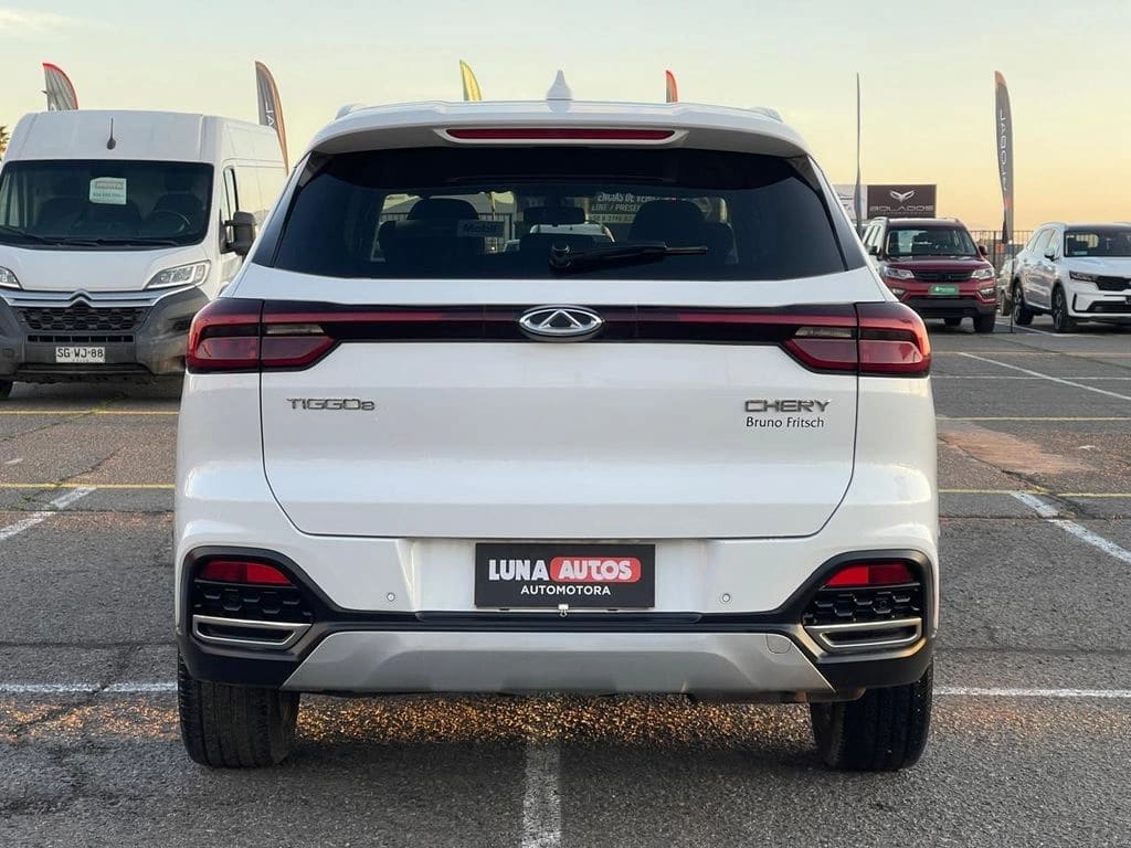 2021 Chery TIGGO 8 GL - Miniatura 5