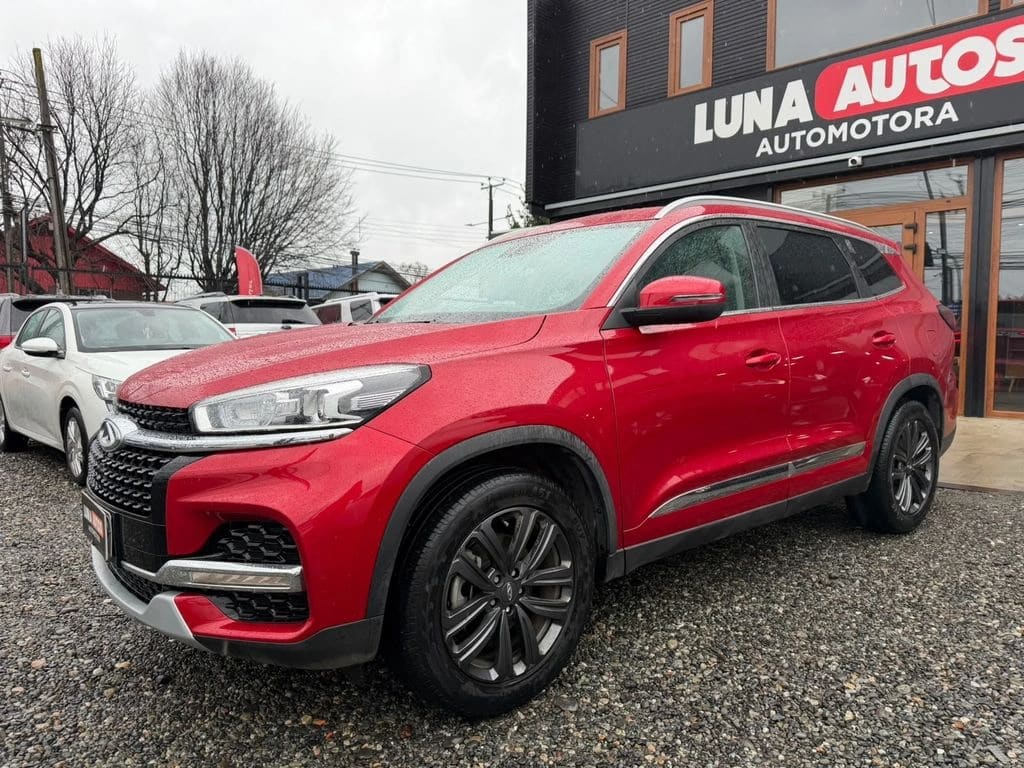 2023 Chery TIGGO 8 1.5T - Imagen 1