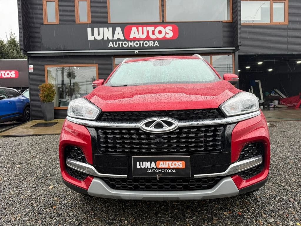 2023 Chery TIGGO 8 1.5T - Miniatura 2