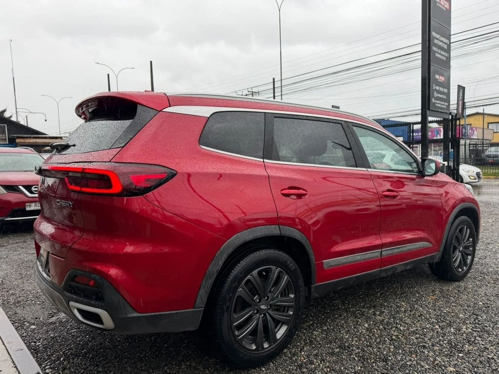 2023 Chery TIGGO 8 1.5T - Miniatura 4