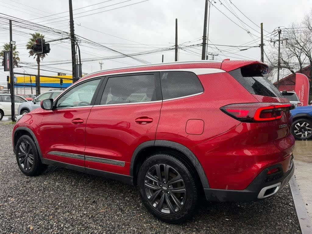 2023 Chery TIGGO 8 1.5T - Miniatura 5