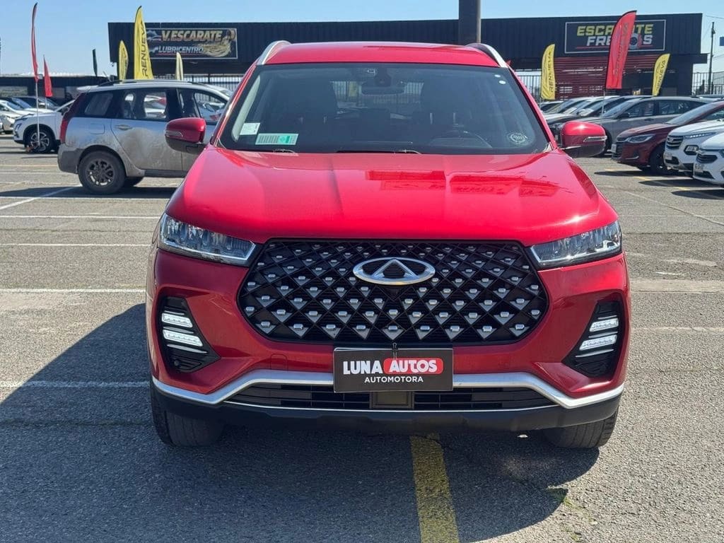 2023 CHERY TIGGO 7 PRO GLS - Miniatura 2