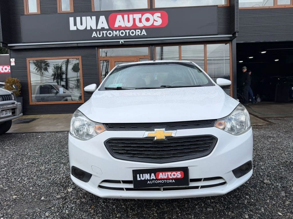 2021 Chevrolet SAIL 1.5 - Miniatura 2