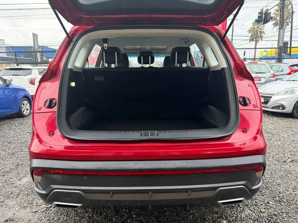 2022 Chevrolet CAPTIVA 1.5T - Miniatura 4