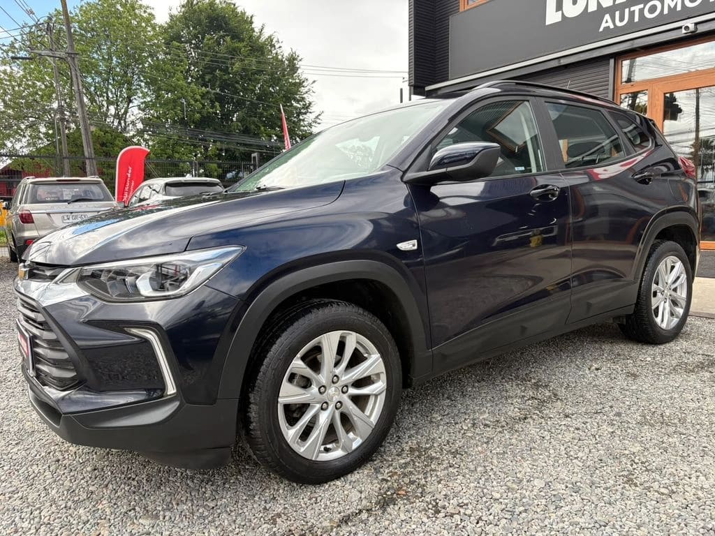 2022 Chevrolet Tracker 1.2T - Imagen 1