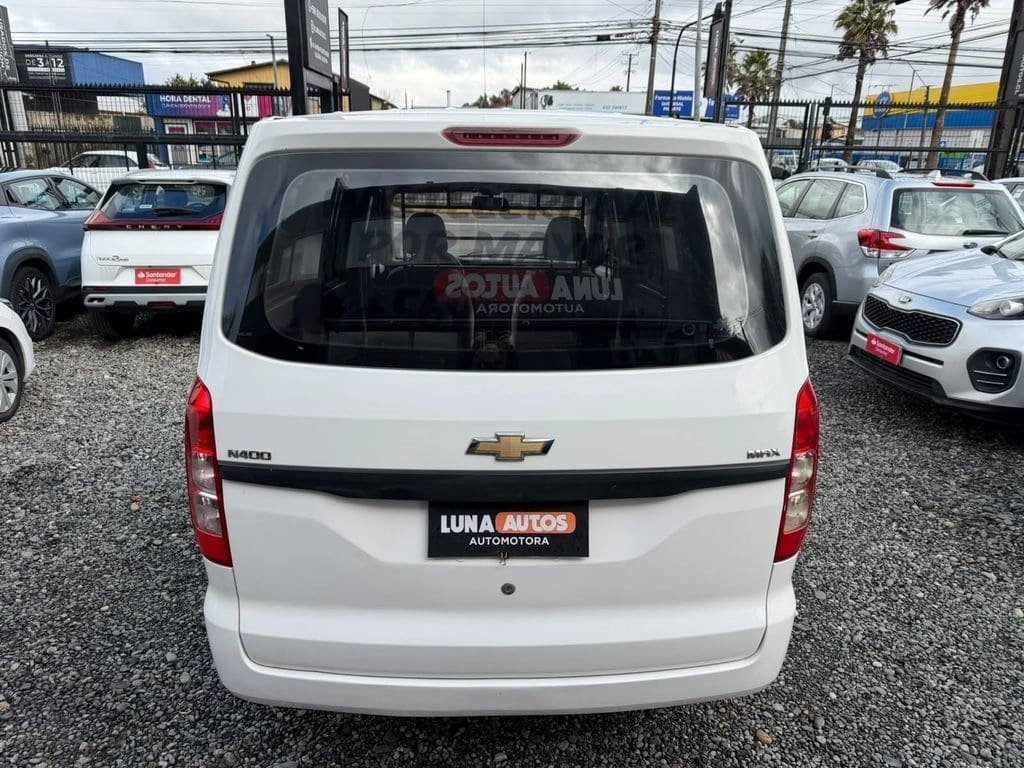 2022 CHEVROLET N400 MAX 1.5 - Miniatura 6