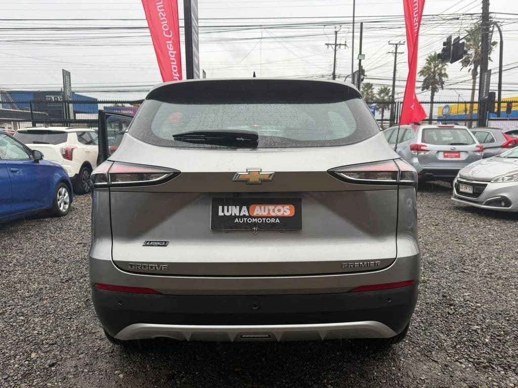 2022 Chevrolet Groove PREMIER - Miniatura 6