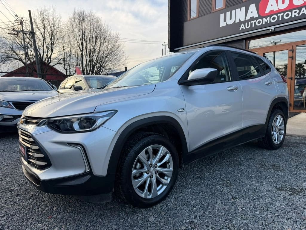 2022 Chevrolet Tracker 1.2T - Imagen 1