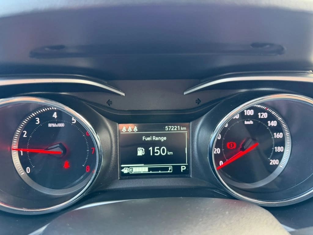2022 Chevrolet Tracker 1.2T - Miniatura 8