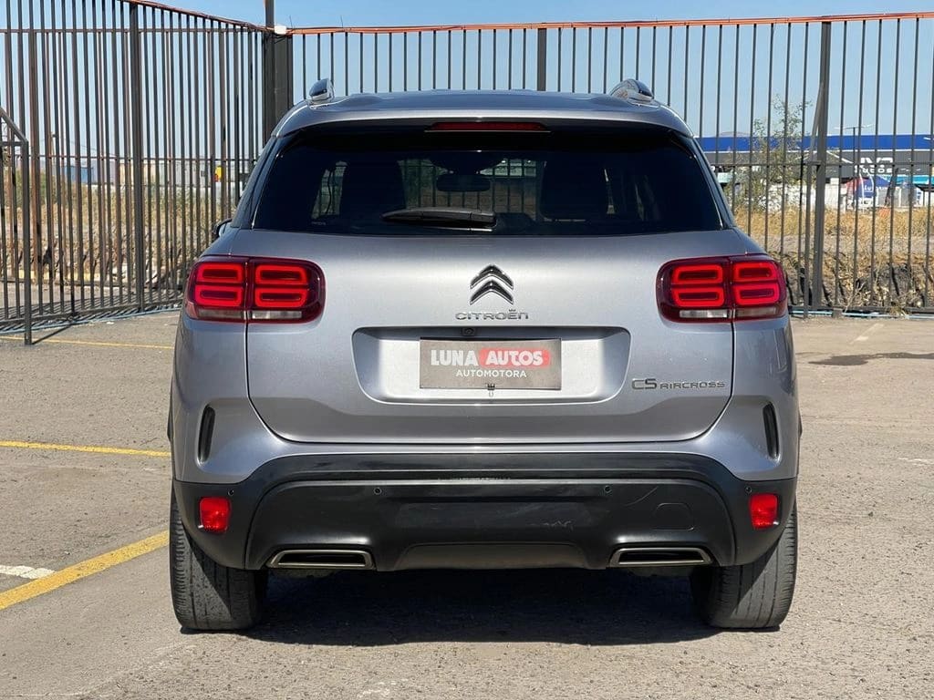 2021 CITROEN C5 AIRCROSS 1.6 - Miniatura 5