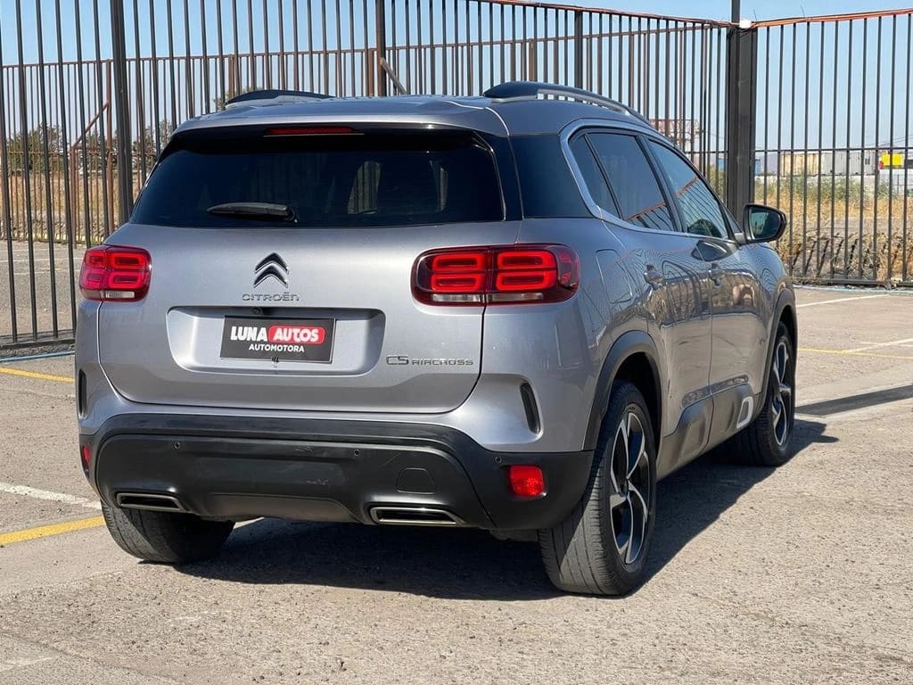 2021 CITROEN C5 AIRCROSS 1.6 - Miniatura 6