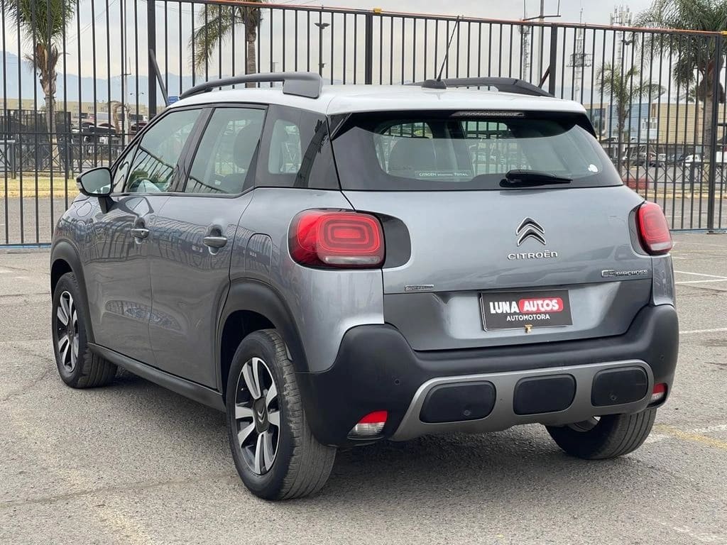 2020 CITROEN C3 AIRCROSS AUT - Miniatura 4