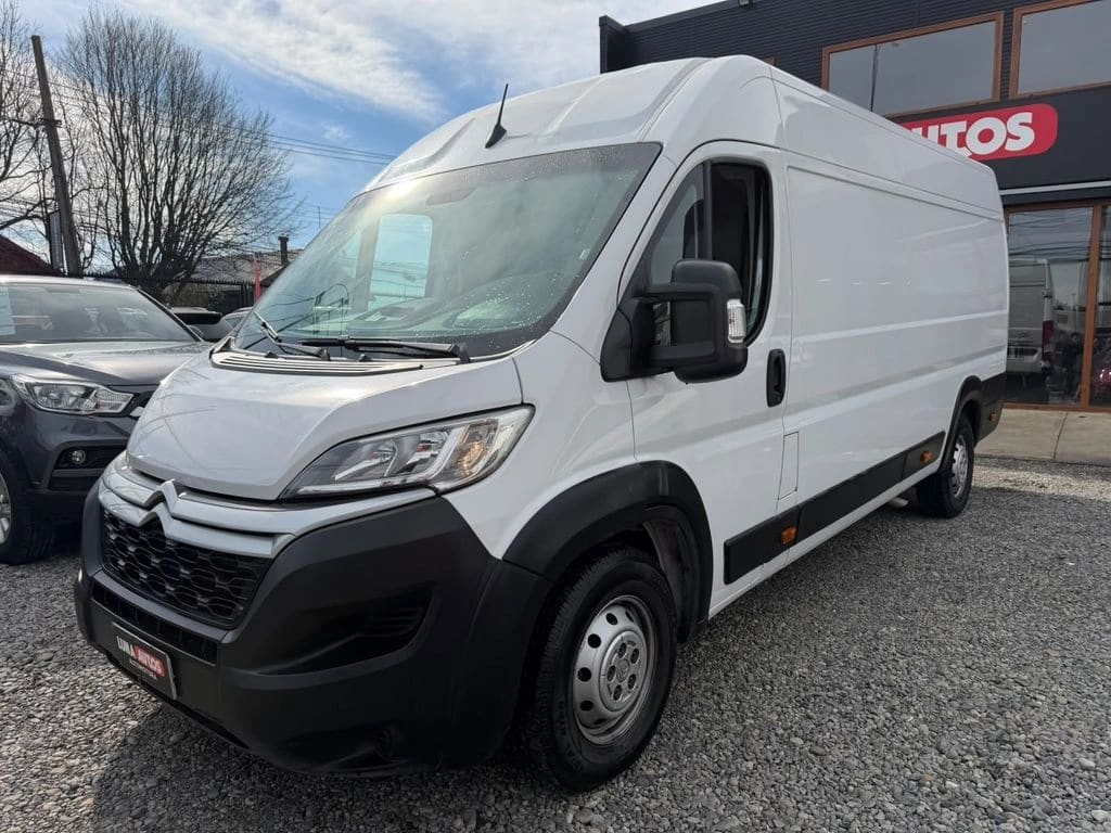 2023 CITROEN JUMPER 2.0 - Imagen 1