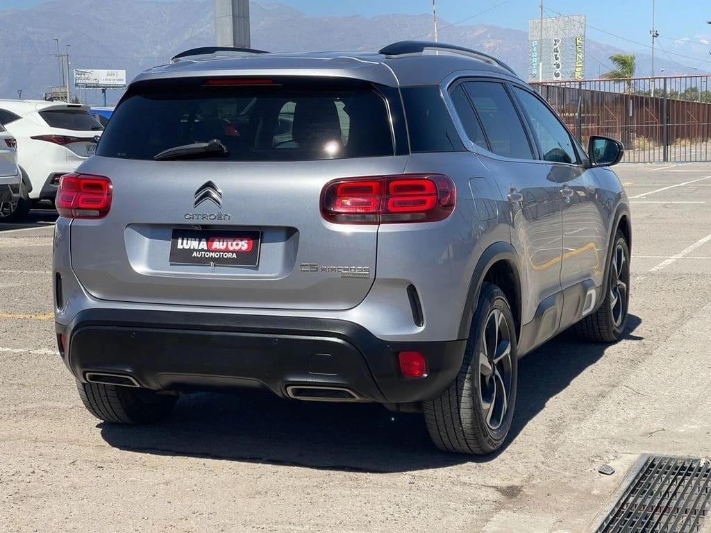 2021 CITROEN C5 AIRCROSS HDI - Miniatura 6