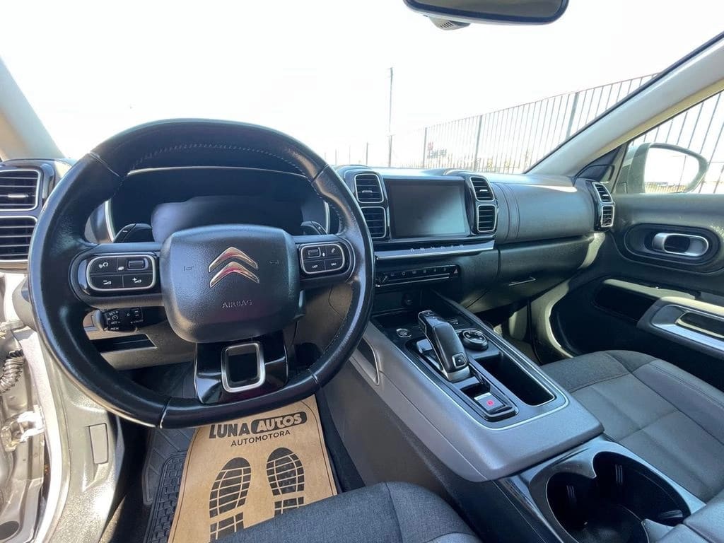 2021 CITROEN C5 AIRCROSS HDI - Miniatura 7