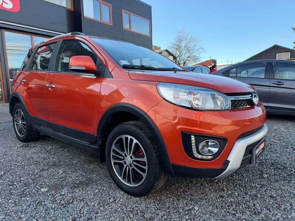 2021 GREAT WALL M4 1.5 - Imagen 1